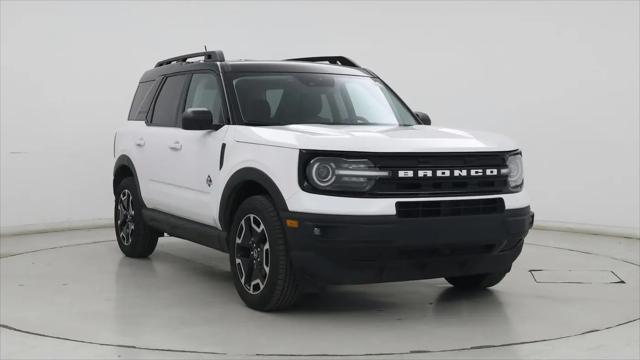 2022 Ford Bronco Sport Outer Banks for sale near Columbus, OH