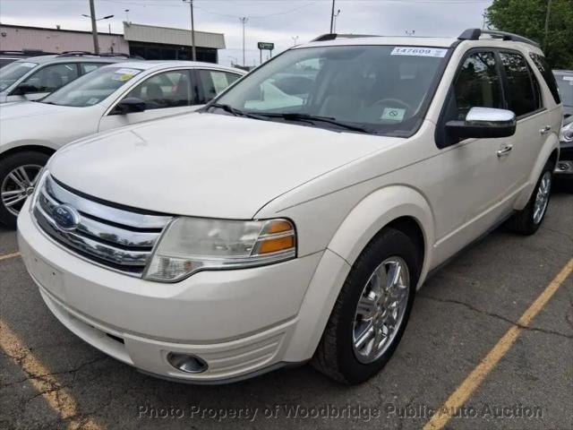 2009 Ford Taurus X Limited for sale in Woodbridge, VA