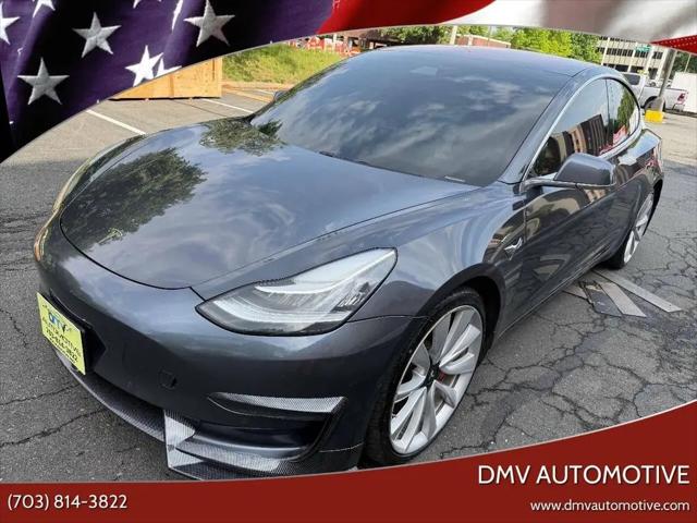2018 Tesla Model 3 Long Range for sale in Falls Church, VA