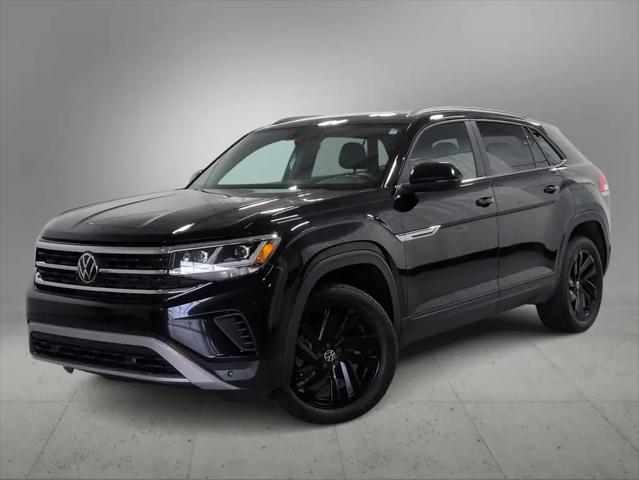 2023 Volkswagen Atlas Cross Sport 3.6L V6 SE w/Technology for sale in Farmington Hills, MI