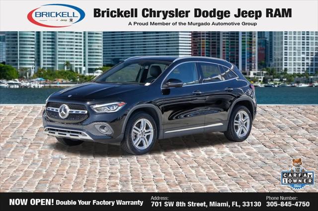 2023 Mercedes-Benz GLA-CLASS 4MATIC for sale in Miami, FL