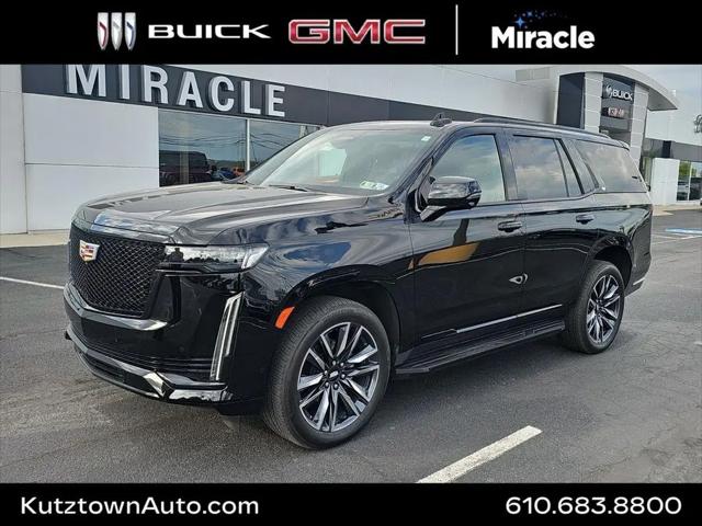 2023 Cadillac Escalade 4WD Sport for sale in Fleetwood, PA