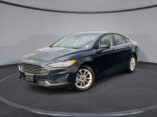 2020 Ford Fusion SE for sale in Troy, NY