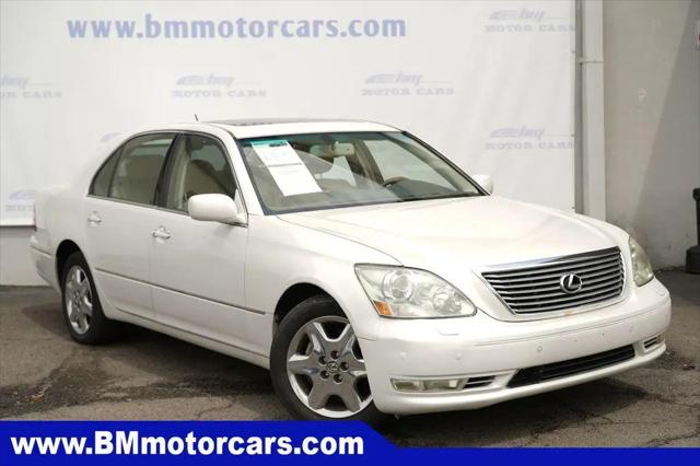 2005 Lexus LS 430 Base for sale in Linden, NJ
