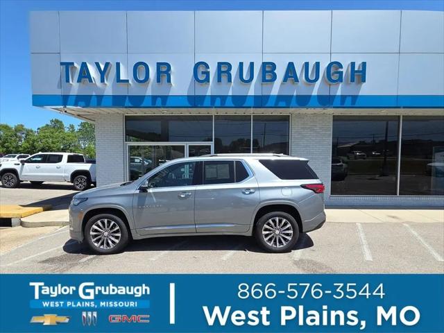 2023 Chevrolet Traverse FWD Premier for sale in West Plains, MO
