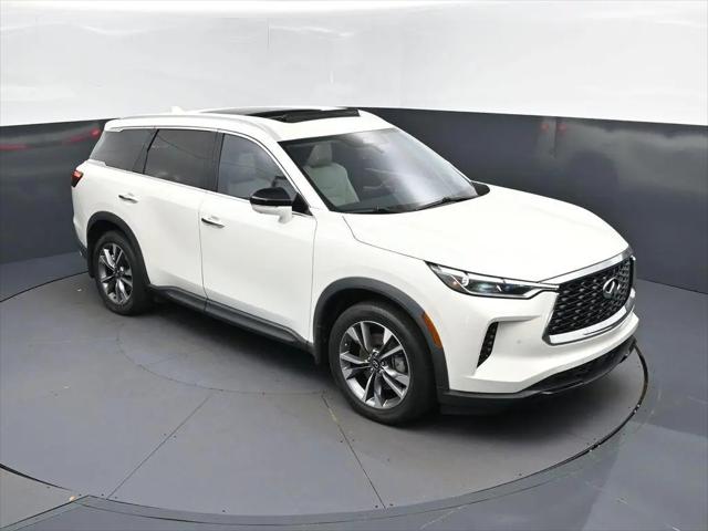 2023 INFINITI QX60 LUXE AWD for sale in Jackson, MS