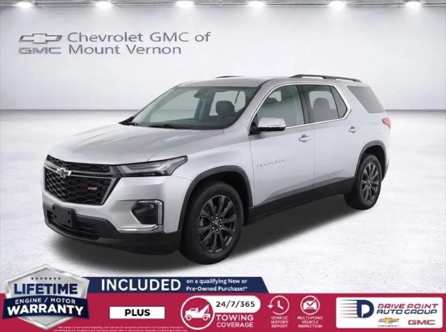 2024 Chevrolet Traverse RS for sale near Mount Vernon, OH