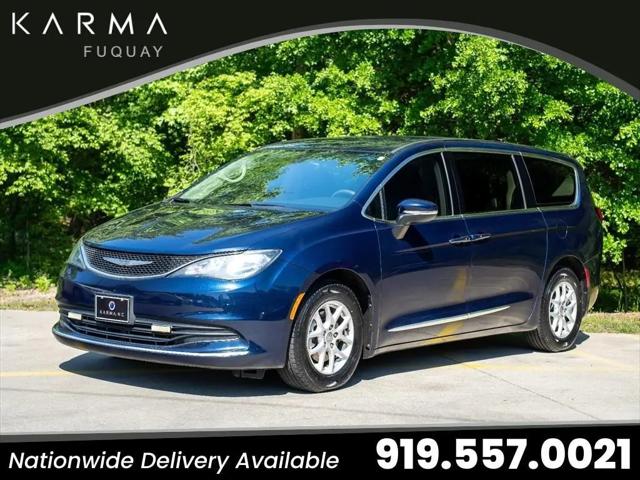 2017 Chrysler Pacifica Touring for sale in Fuquay Varina, NC