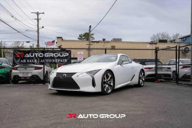 2019 Lexus LC 500 Base for sale in Quincy, MA