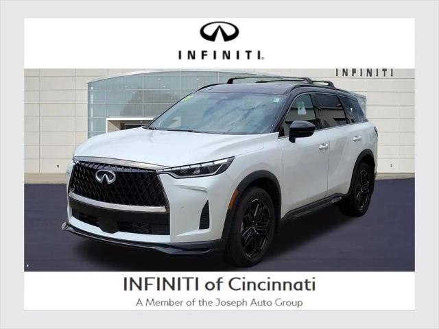 2026 INFINITI QX60 SPORT AWD for sale near Cincinnati, OH