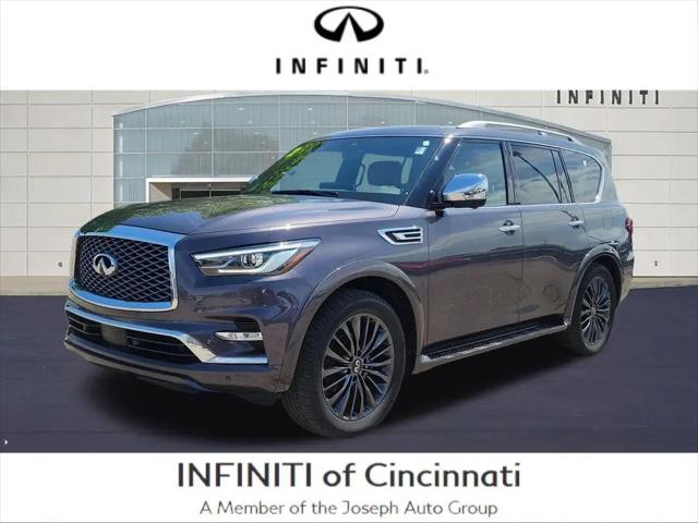 2023 INFINITI QX80 SENSORY AWD for sale near Cincinnati, OH