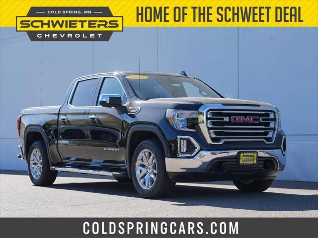 2019 GMC Sierra 1500 SLT for sale in Cold Spring, MN