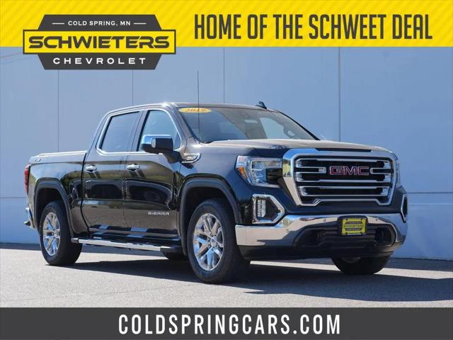 2019 GMC Sierra 1500 SLT for sale in Cold Spring, MN