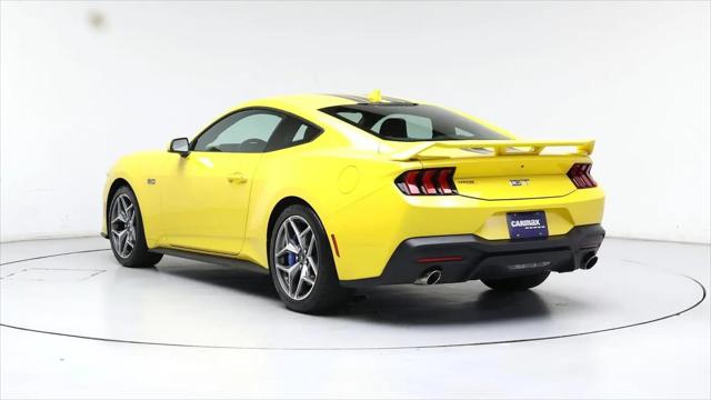 2024 Ford Mustang GT Premium Fastback