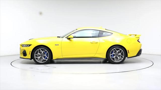 2024 Ford Mustang GT Premium Fastback