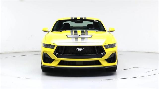 2024 Ford Mustang GT Premium Fastback