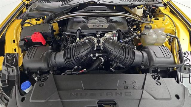 2024 Ford Mustang GT Premium Fastback