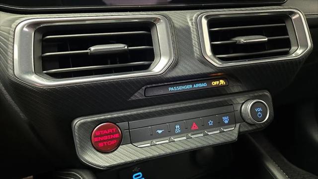 2024 Ford Mustang GT Premium Fastback