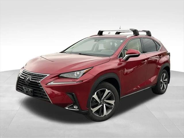2019 Lexus NX 300 Base for sale in Highland Park, IL