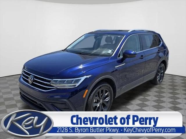 2024 Volkswagen Tiguan 2.0T SE for sale in Perry, FL