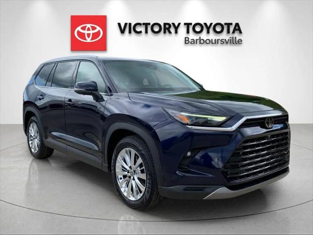 2024 Toyota Grand Highlander Platinum
