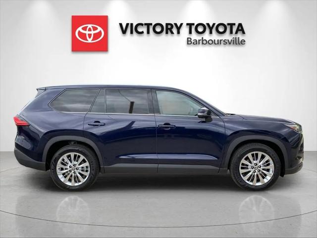 2024 Toyota Grand Highlander Platinum