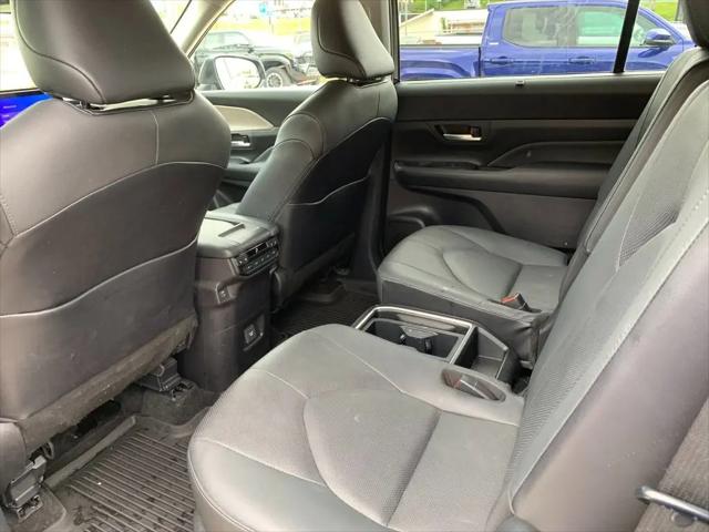 2024 Toyota Grand Highlander Platinum