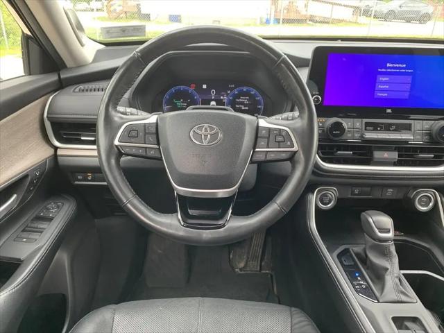 2024 Toyota Grand Highlander Platinum