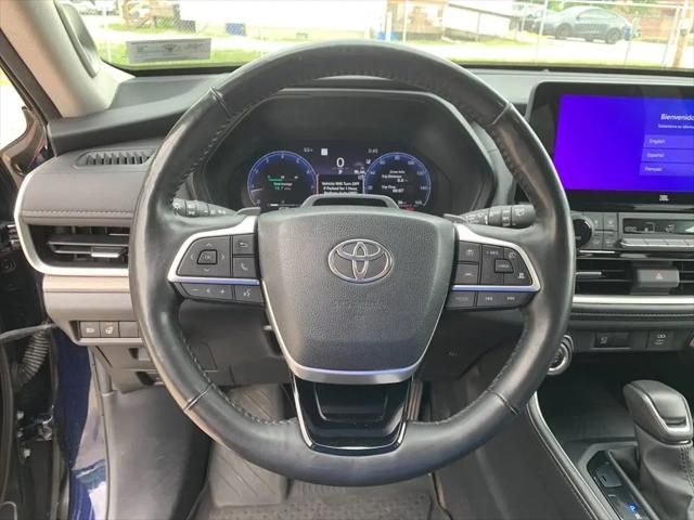 2024 Toyota Grand Highlander Platinum