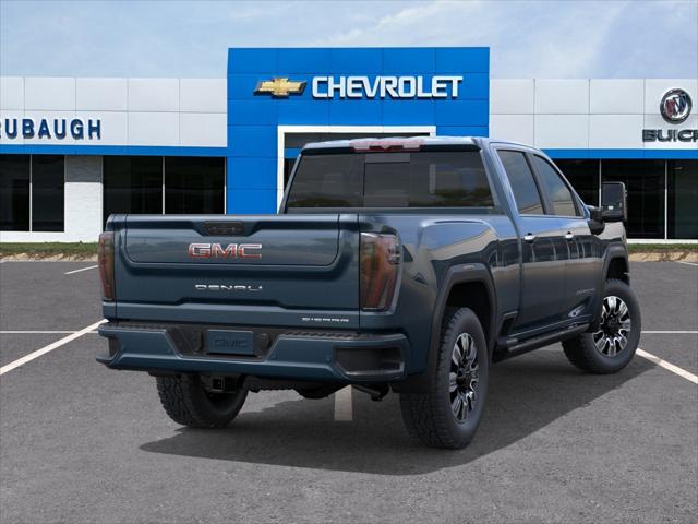 2026 GMC Sierra 2500HD Crew Cab, Standard Bed, Denali, 4WD