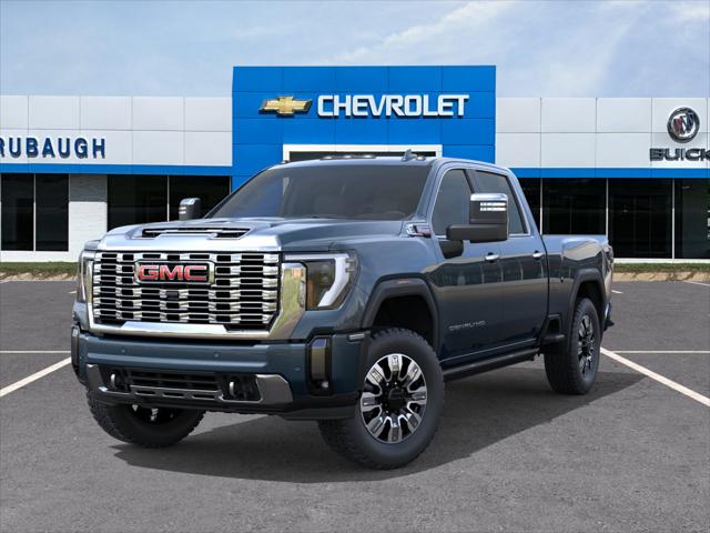 2026 GMC Sierra 2500HD Crew Cab, Standard Bed, Denali, 4WD