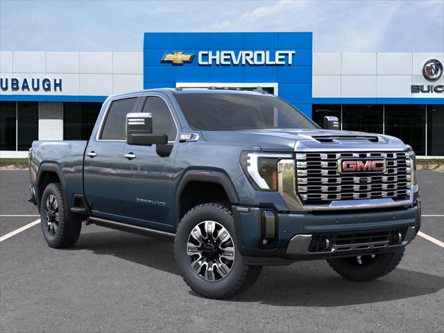 2026 GMC Sierra 2500HD Crew Cab, Standard Bed, Denali, 4WD
