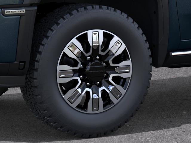 2026 GMC Sierra 2500HD Crew Cab, Standard Bed, Denali, 4WD
