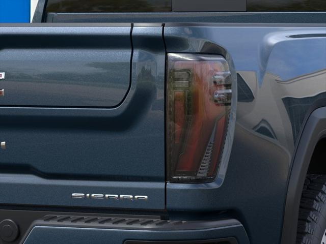 2026 GMC Sierra 2500HD Crew Cab, Standard Bed, Denali, 4WD