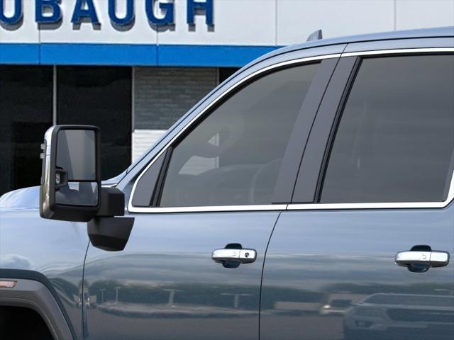2026 GMC Sierra 2500HD Crew Cab, Standard Bed, Denali, 4WD