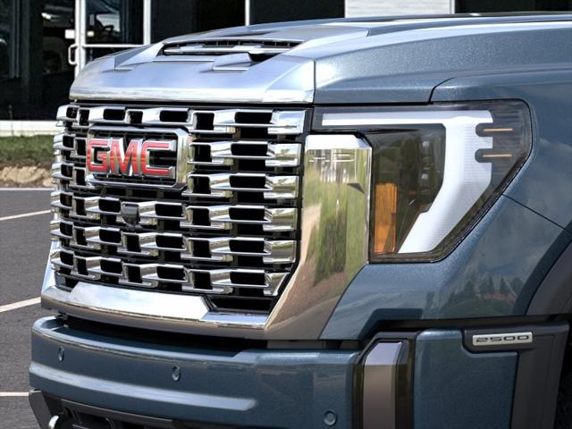 2026 GMC Sierra 2500HD Crew Cab, Standard Bed, Denali, 4WD