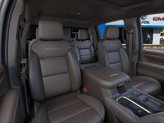 2026 GMC Sierra 2500HD Crew Cab, Standard Bed, Denali, 4WD