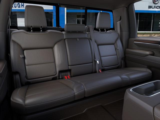 2026 GMC Sierra 2500HD Crew Cab, Standard Bed, Denali, 4WD