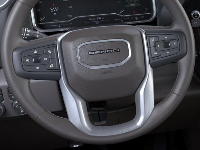 2026 GMC Sierra 2500HD Crew Cab, Standard Bed, Denali, 4WD