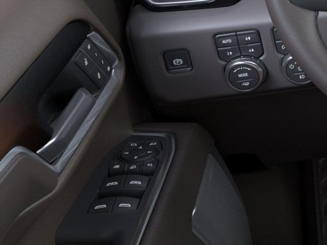 2026 GMC Sierra 2500HD Crew Cab, Standard Bed, Denali, 4WD