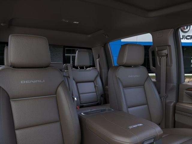 2026 GMC Sierra 2500HD Crew Cab, Standard Bed, Denali, 4WD