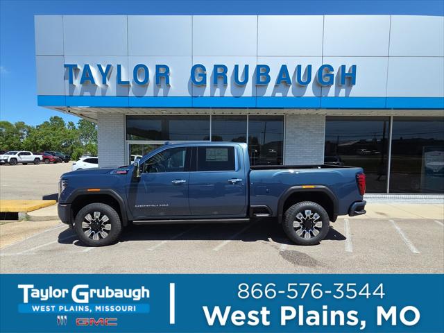 2026 GMC Sierra 2500HD Crew Cab, Standard Bed, Denali, 4WD for sale in West Plain, MO