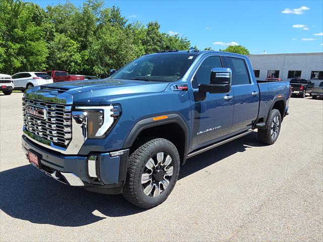 2026 GMC Sierra 2500HD Crew Cab, Standard Bed, Denali, 4WD