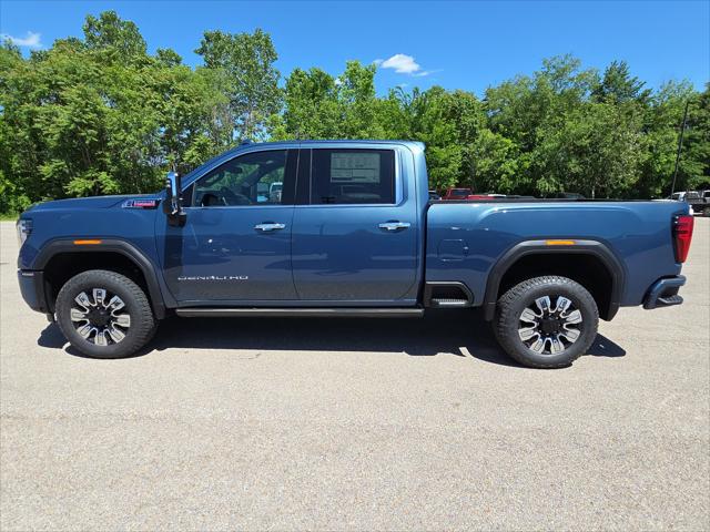2026 GMC Sierra 2500HD Crew Cab, Standard Bed, Denali, 4WD