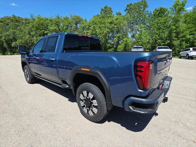 2026 GMC Sierra 2500HD Crew Cab, Standard Bed, Denali, 4WD