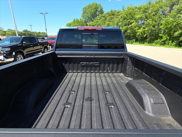 2026 GMC Sierra 2500HD Crew Cab, Standard Bed, Denali, 4WD