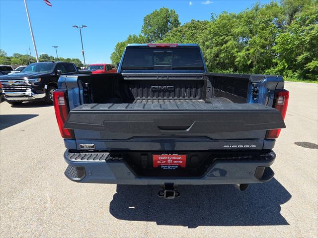 2026 GMC Sierra 2500HD Crew Cab, Standard Bed, Denali, 4WD
