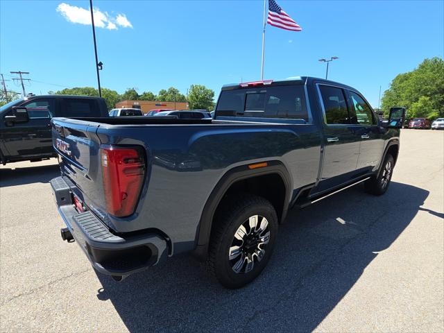 2026 GMC Sierra 2500HD Crew Cab, Standard Bed, Denali, 4WD