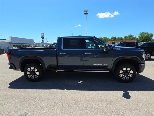 2026 GMC Sierra 2500HD Crew Cab, Standard Bed, Denali, 4WD
