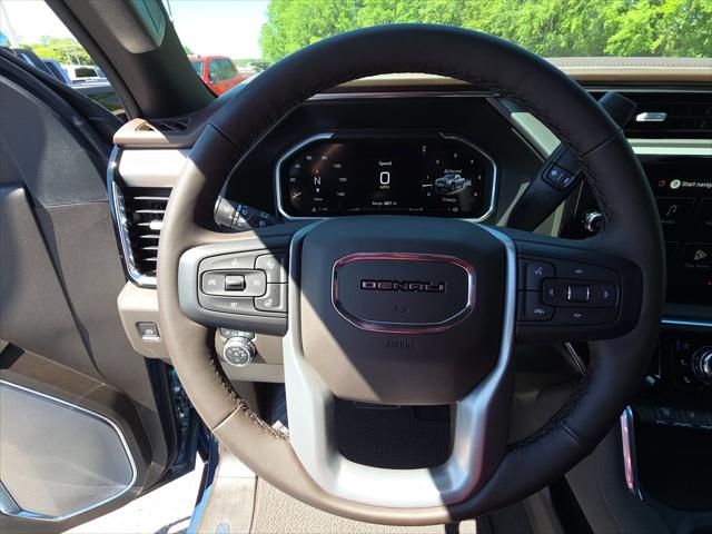 2026 GMC Sierra 2500HD Crew Cab, Standard Bed, Denali, 4WD